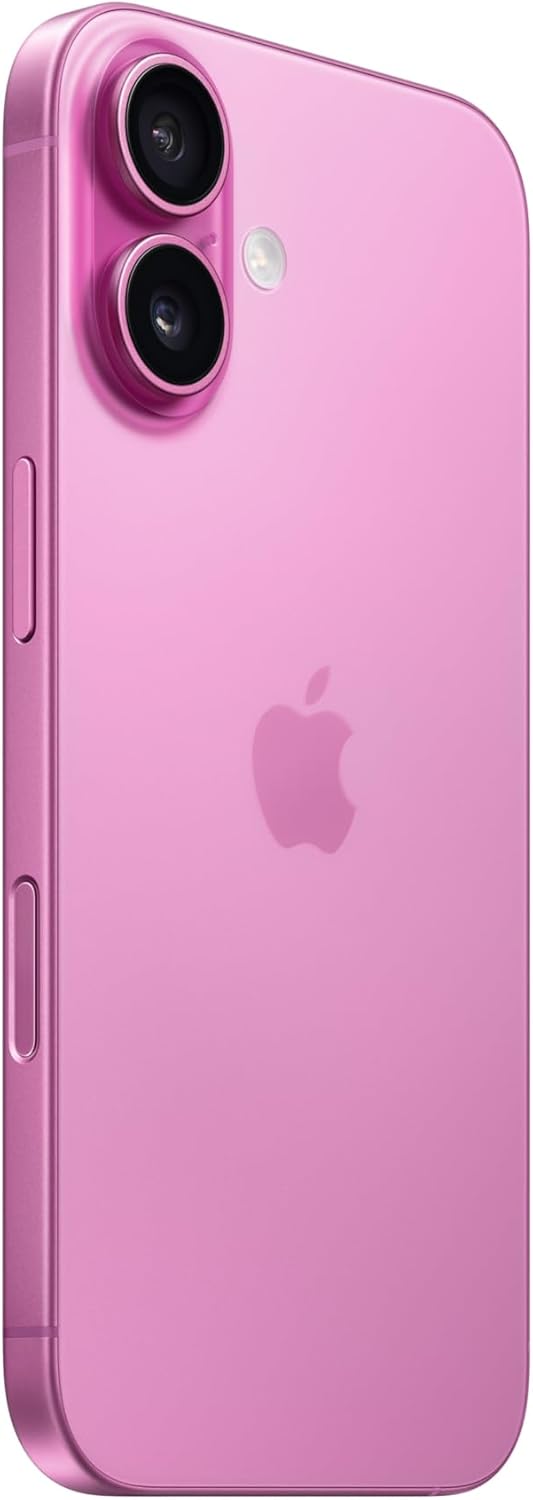 Apple iPhone 16 128GB 6.1" Pink ITA MYEA3QL/A
