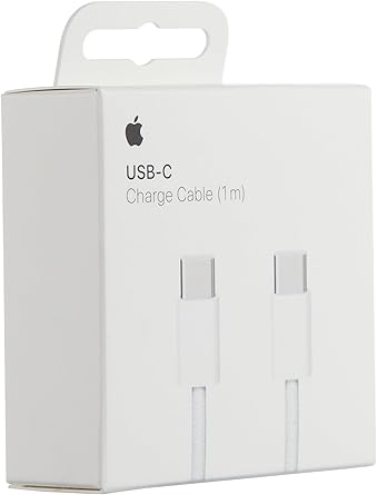 APPLE CAVO TYPE-C / TYPE-C 60W 1 MT ( MQKJ3ZM/A )