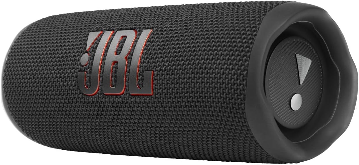 JBL Flip 6 Speaker Bluetooth Portatile nero