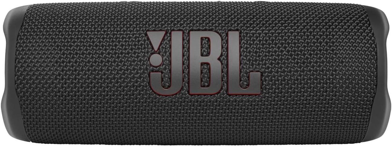 JBL Flip 6 Speaker Bluetooth Portatile nero