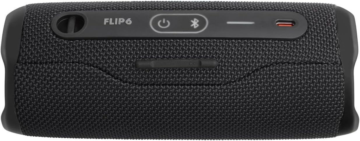 JBL Flip 6 Speaker Bluetooth Portatile nero