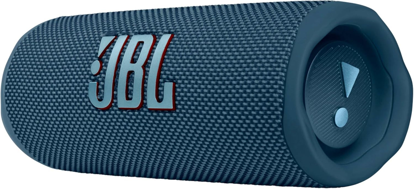 JBL Flip 6 Speaker Bluetooth Portatile blu
