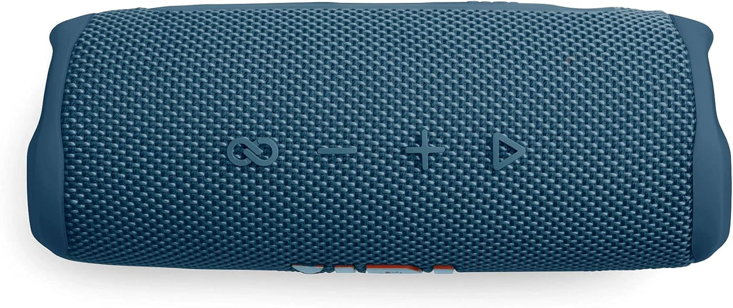JBL Flip 6 Speaker Bluetooth Portatile blu