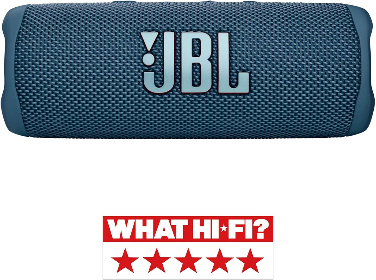 JBL Flip 6 Speaker Bluetooth Portatile blu