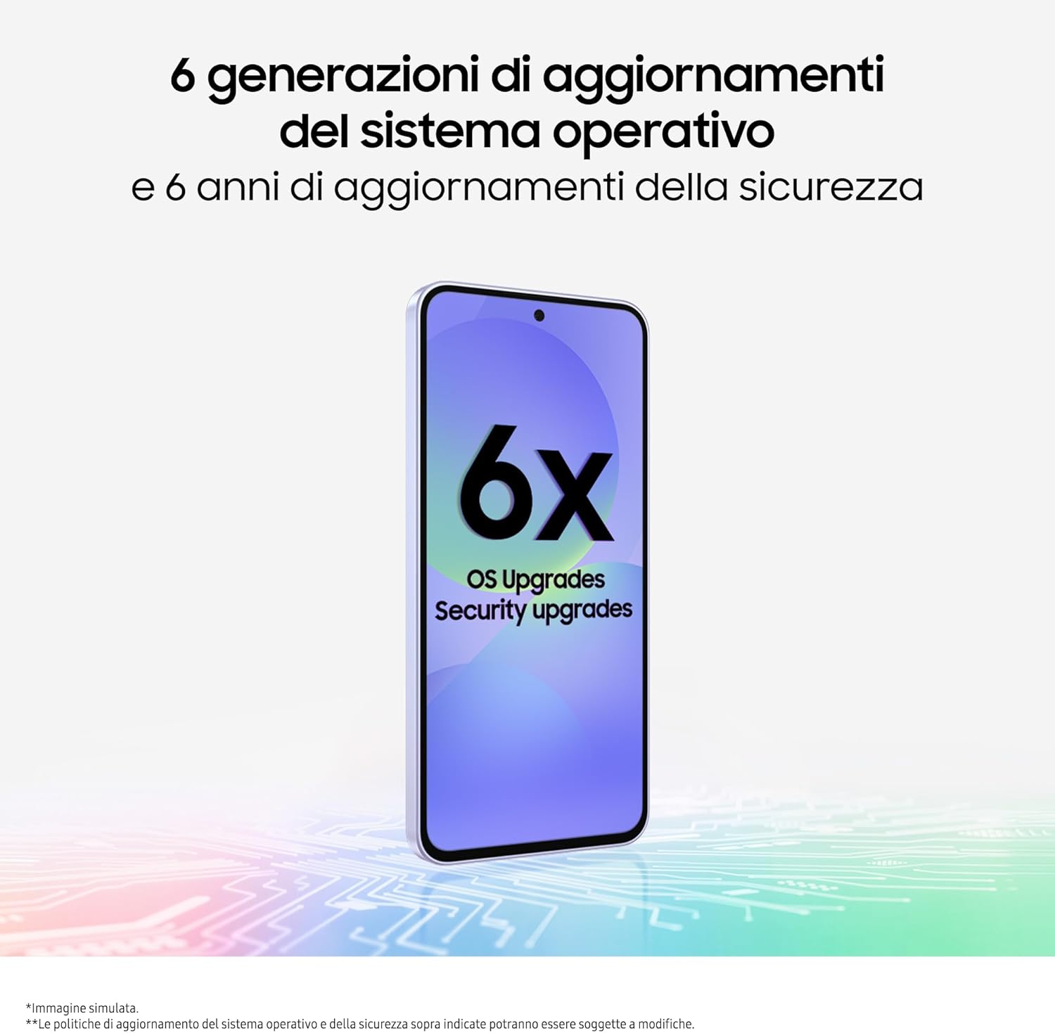 Samsung SM-A366B A36 6+128GB 6.7" 5G Awesome Black OPT