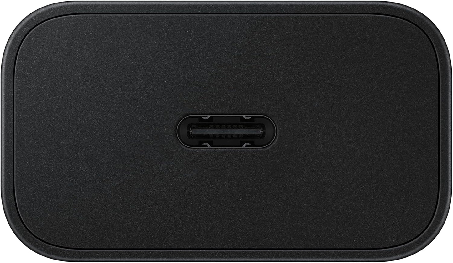 SAMSUNG CARICABATTERIE 25W BLACK ( EP-T2510)