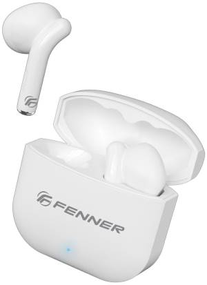 XBuds TWS Auricolari Wireless XM201 Fenner Tech Bianche