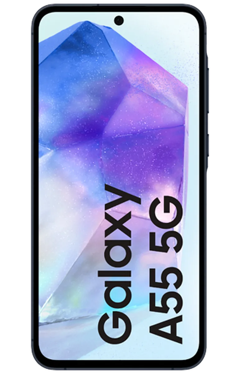 Samsung Galaxy A55 5G Smartphone 256GB Navy