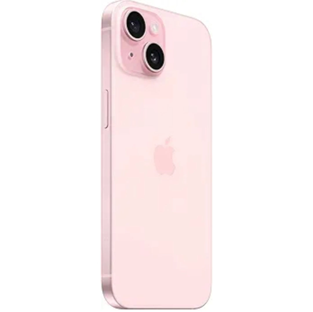 iPhone 15, 128 GB, colore pink