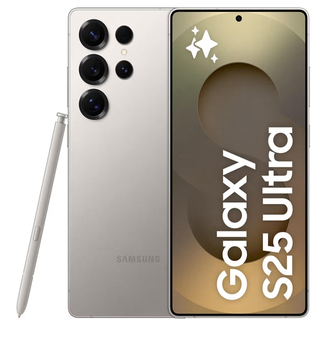 Samsung Galaxy S25 ultra Titanium Grey 12+512 GB