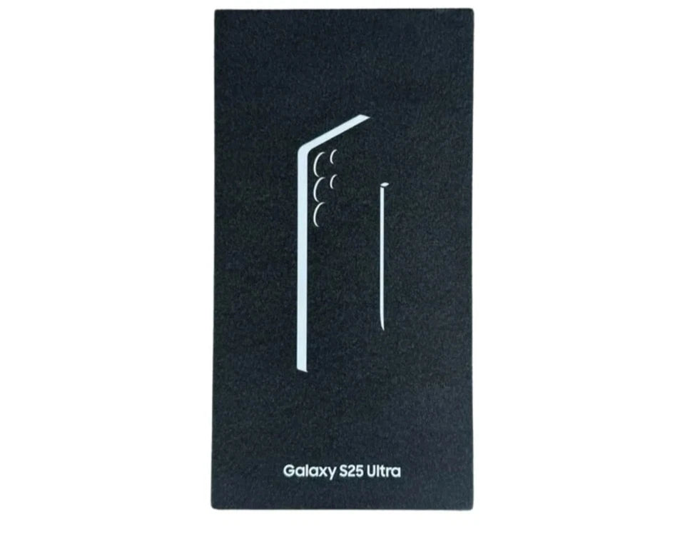 Samsung Galaxy S25 ULTRA 5G 6,9” S938 12+512GB Smartphone DualSim Black