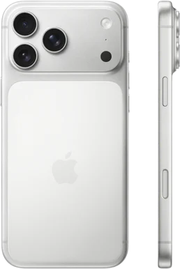 Apple iPhone 17 Pro Max 256GB 6,9" Silver MFYM4QN/A