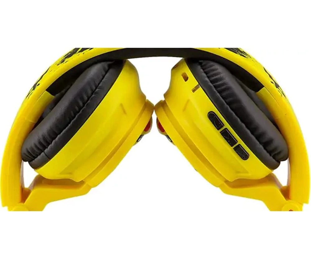 Cuffie stereo per bambini Pokemon 18x16x6,5cm