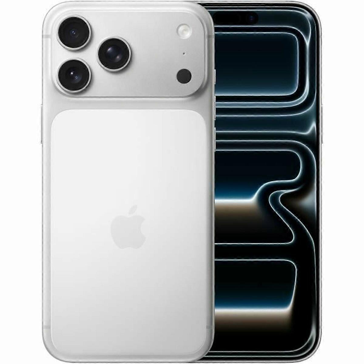 Apple iPhone 17 Pro 256GB 6,3" Silver ITA MG8G4QL/A