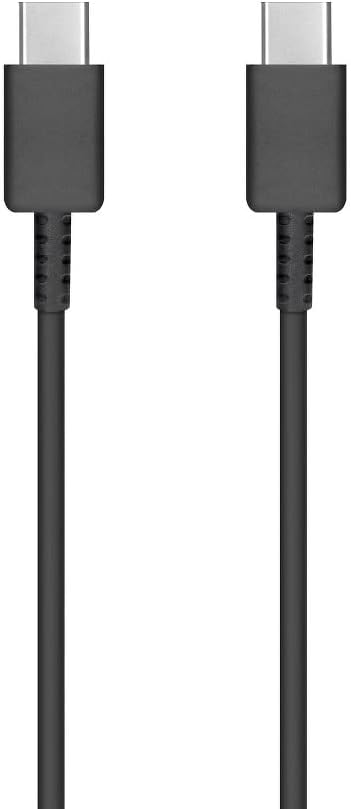 Samsung Caricatore 25W EP-T2510XBE FC USB-C +Cavo1m Black