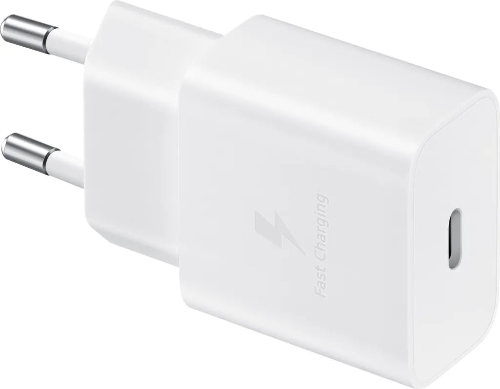 Samsung Caricabatterie 15W EP-TA1510 PD USB-C White