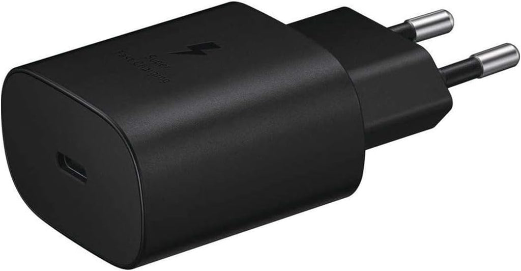 Samsung Caricatore 25W EP-T2510XBE FC USB-C +Cavo1m Black