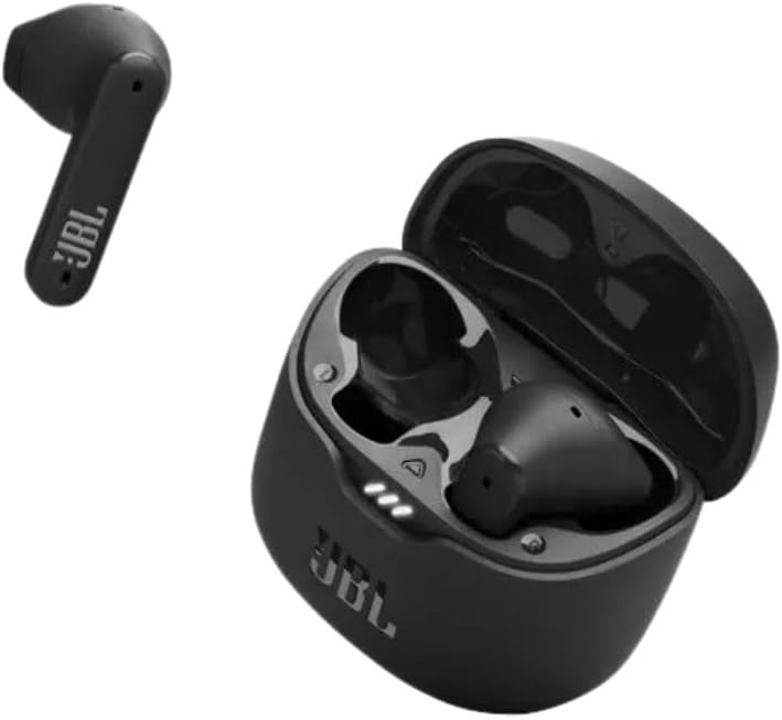 JBL Auricolari BT Tune FlexTWS Black