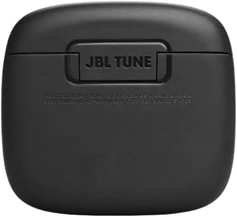 JBL Auricolari BT Tune FlexTWS Black