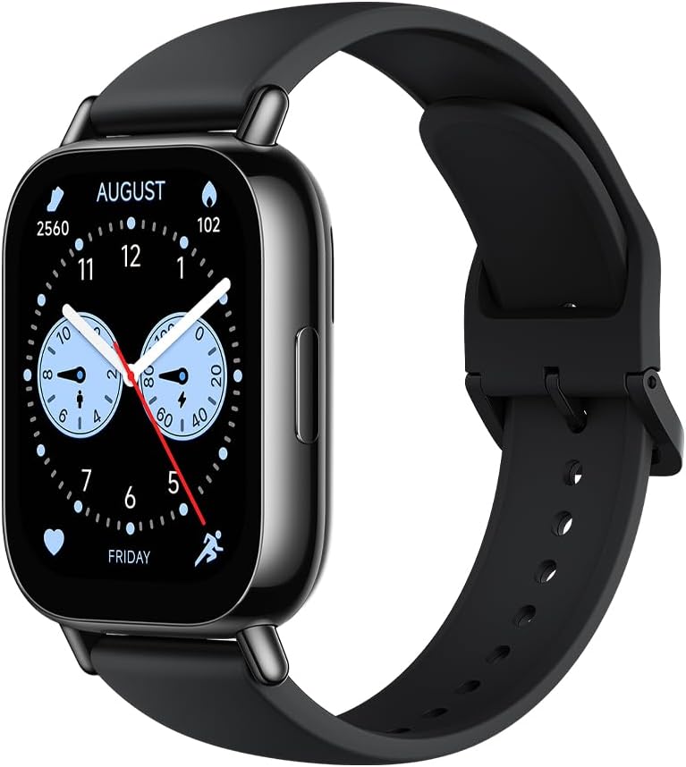 Xiaomi Redmi Watch 5 Lite Black BHR8789GL