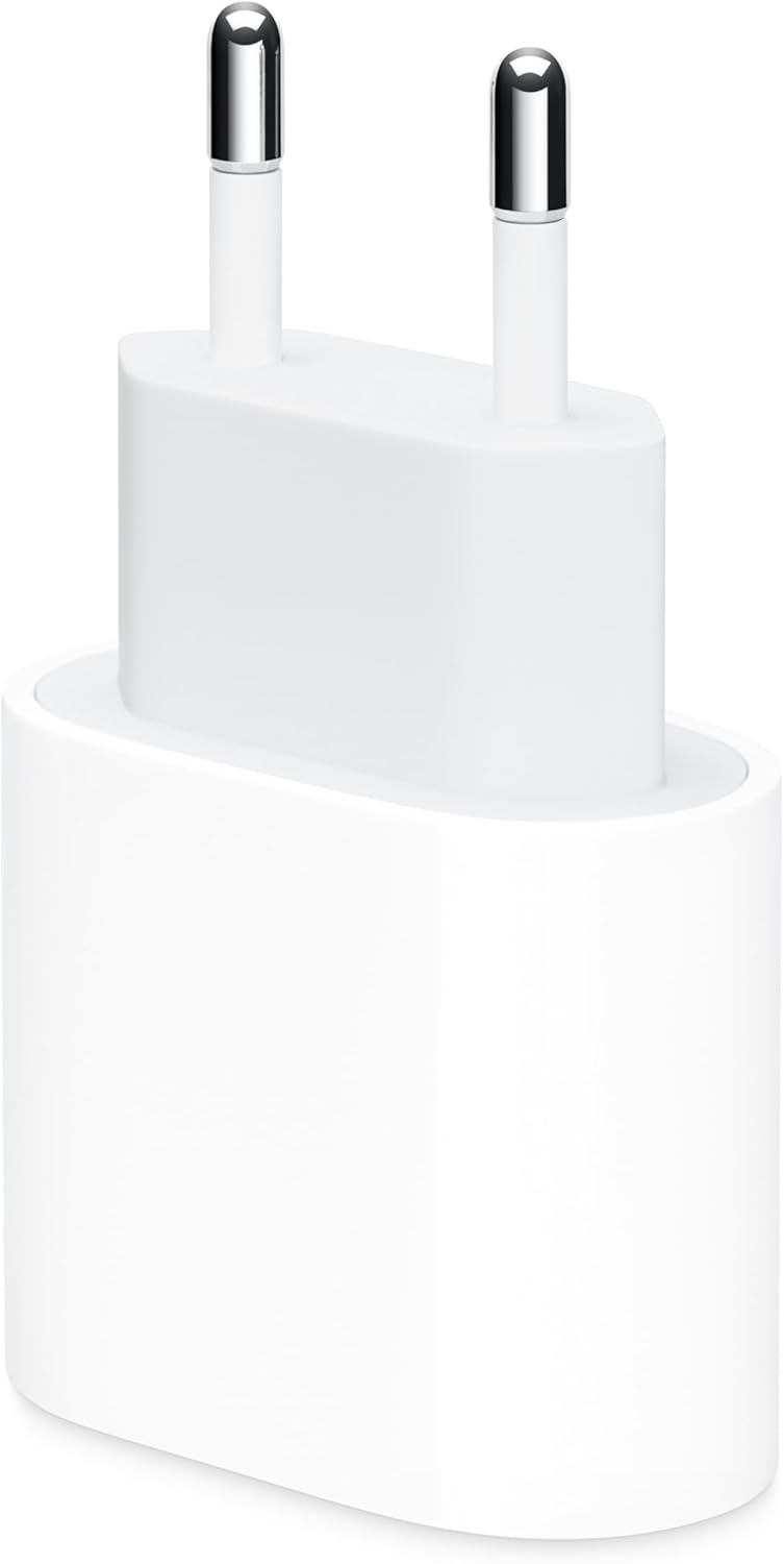 Apple Caricatore 20W USB-C iPhone iPad Watch MHJE3ZM/A
