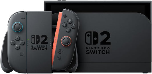 Console Nintendo Switch 2 + Mario Kart World