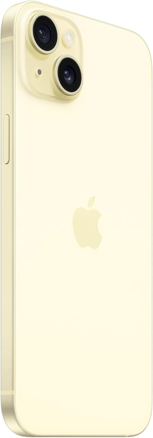 Apple iPhone 15 Plus (128 GB) - giallo