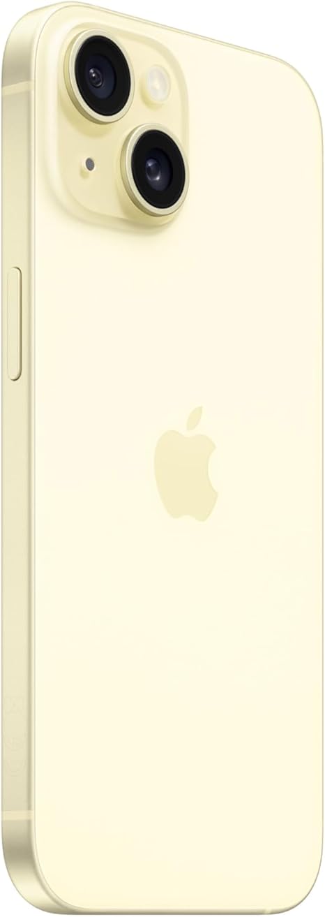 APPLE IPHONE 15 128 GB GIALLO ITA