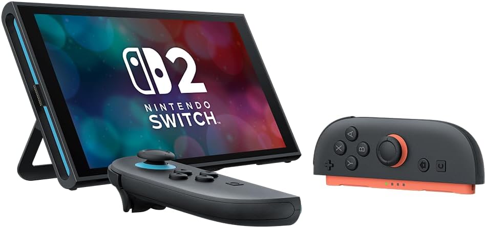 Console Nintendo Switch 2 + Mario Kart World