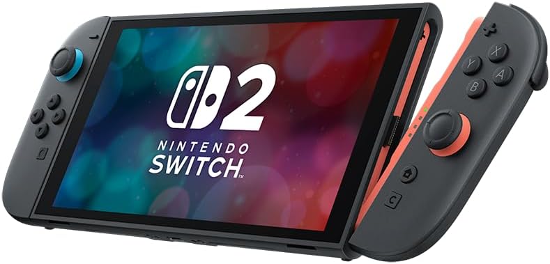 Console Nintendo Switch 2 + Mario Kart World