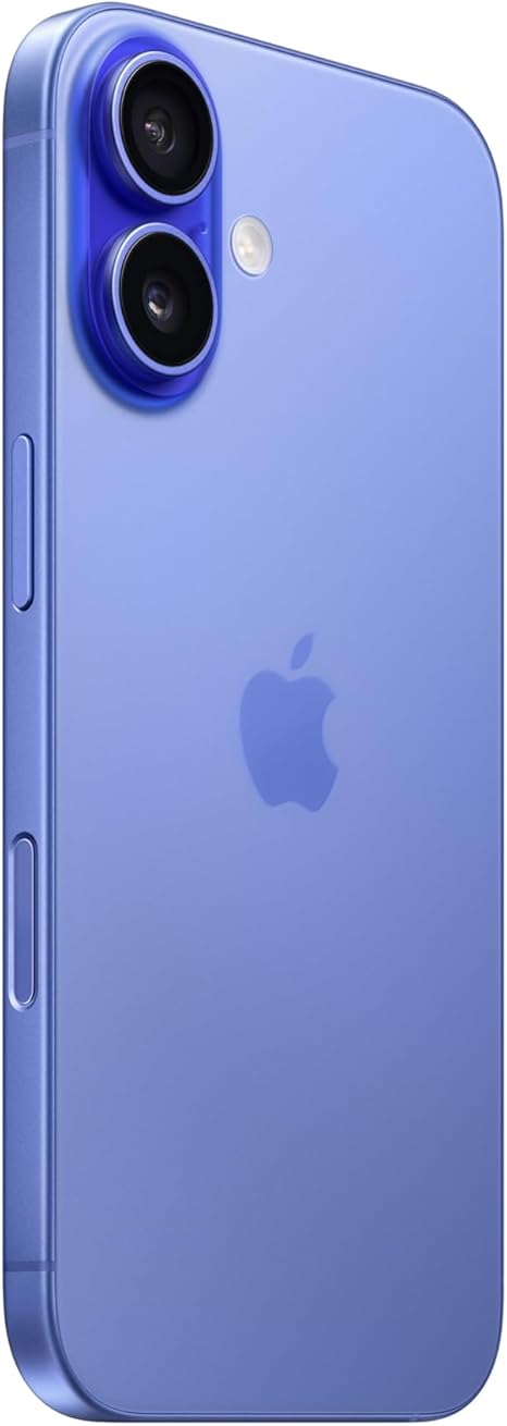 APPLE IPHONE 16 128 GB BLU EU