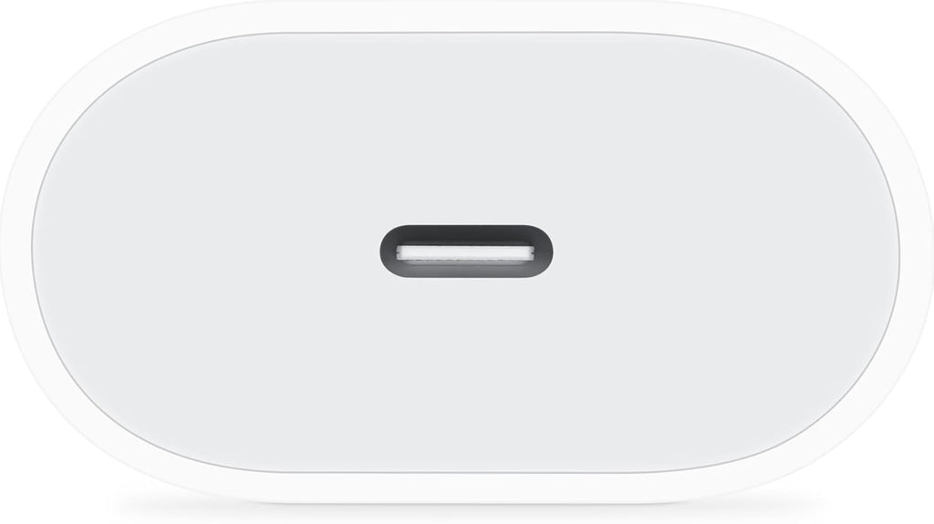 Apple Caricatore 20W USB-C iPhone iPad Watch MHJE3ZM/A