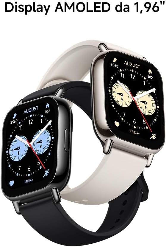 Xiaomi Redmi Watch 5 Lite Black BHR8789GL