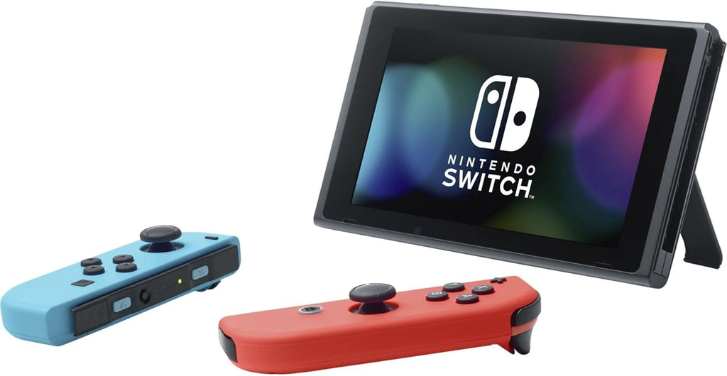 Nintendo Console Switch con Joy-Con Rosso Neon e Blu Neon
