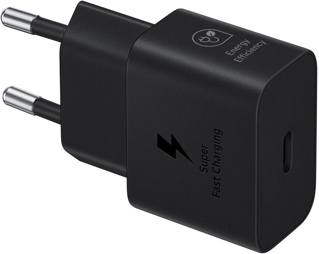 Samsung Caricatore 25W EP-T2510NBE FC USB-C Black