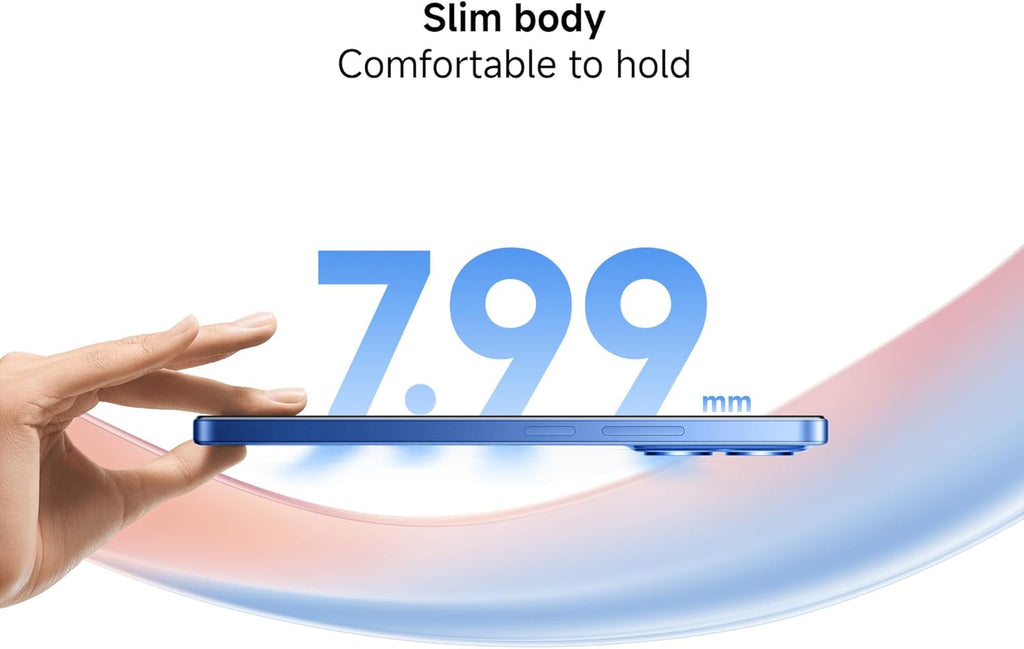 Xiaomi Redmi 15c 8+256GB 6.9" 4G Moonlight Blue DS EU