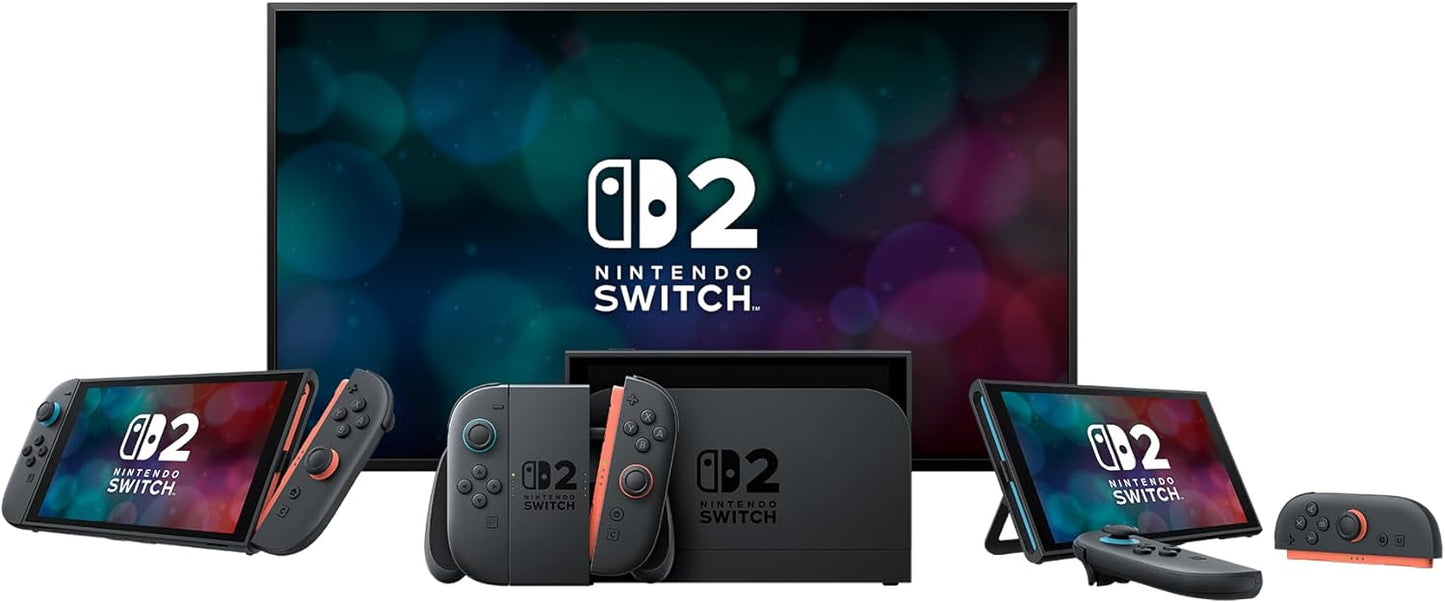 Console Nintendo Switch 2 + Mario Kart World