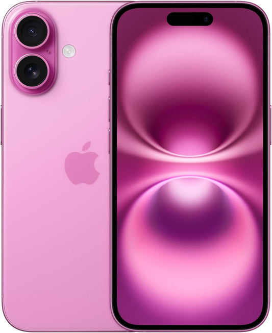 Apple iPhone 16 128GB 6.1" Pink ITA MYEA3QL/A