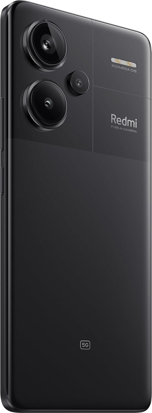 XIAOMI REDMI NOTE 13 PRO PLUS 8/256 GB 5G BLACK