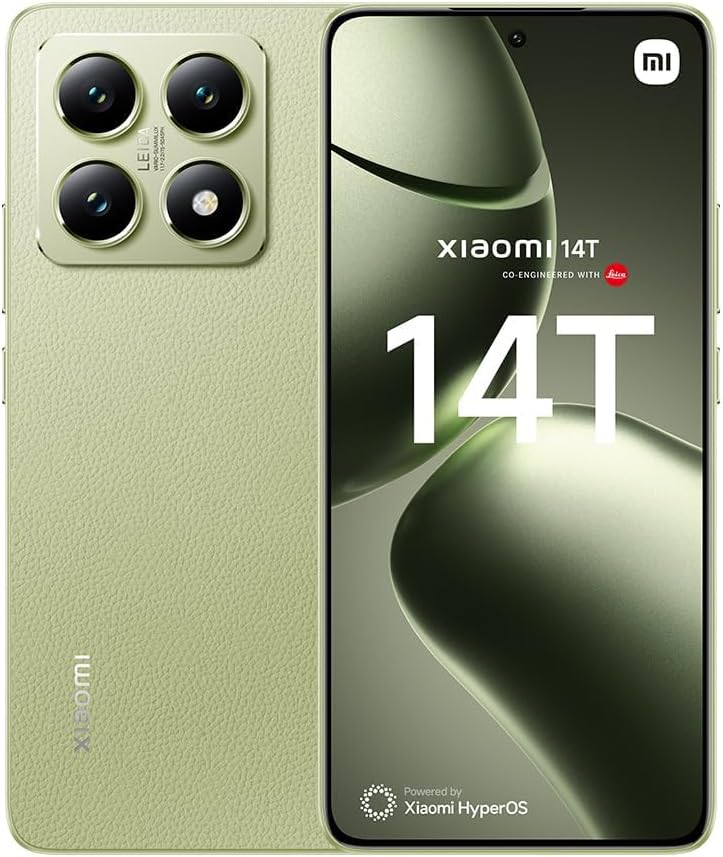 XIAOMI 14T 12/256 GB 5G GRAY