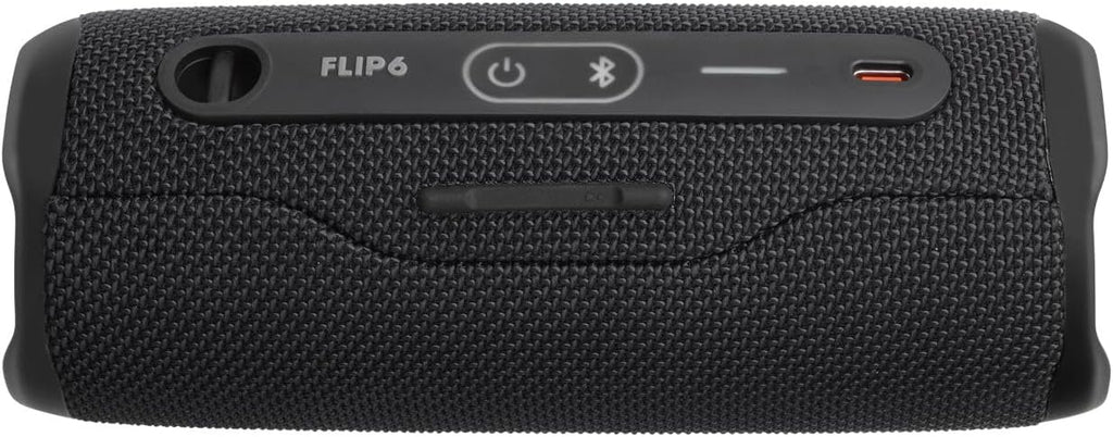 JBL Flip 6 Speaker Bluetooth Portatile nero