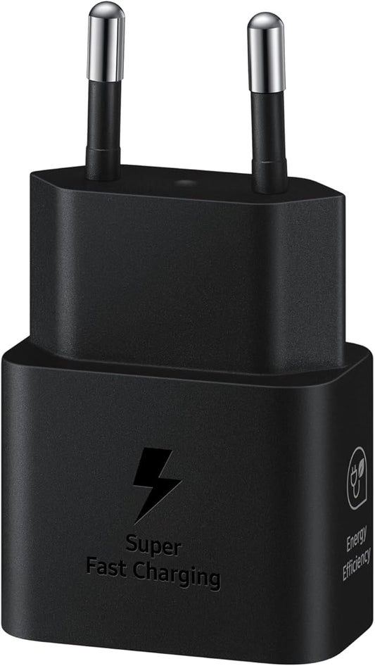 SAMSUNG CARICABATTERIE 25W BLACK ( EP-T2510)