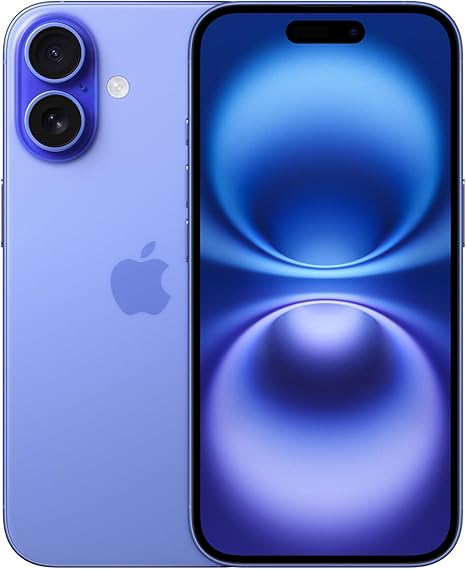 APPLE IPHONE 16 128 GB BLU EU