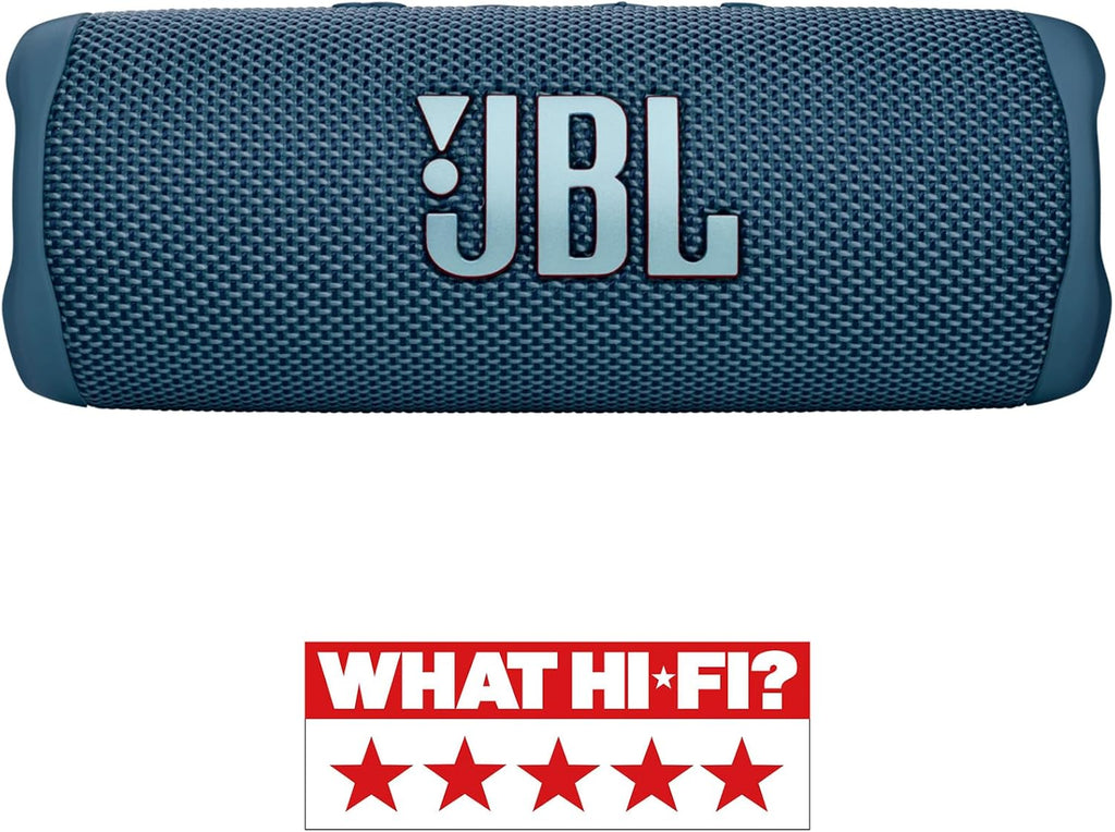 JBL Flip 6 Speaker Bluetooth Portatile blu