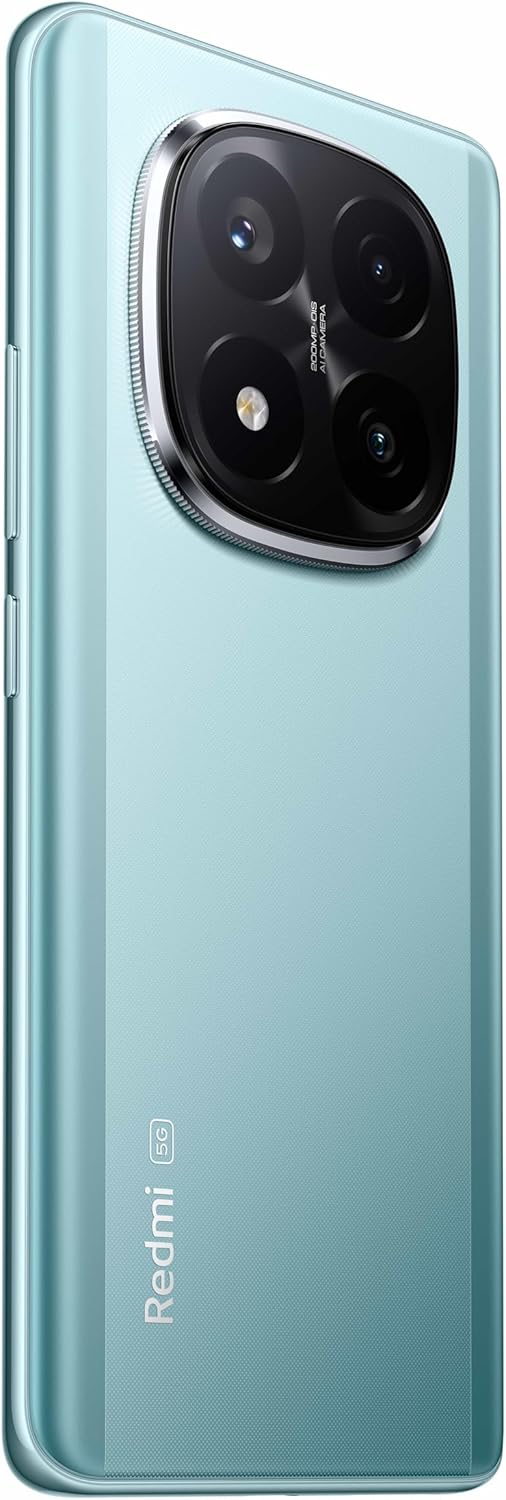 Xiaomi Redmi Note 14 Pro+ 8+256GB 6.67" 5G Frost Blue EU