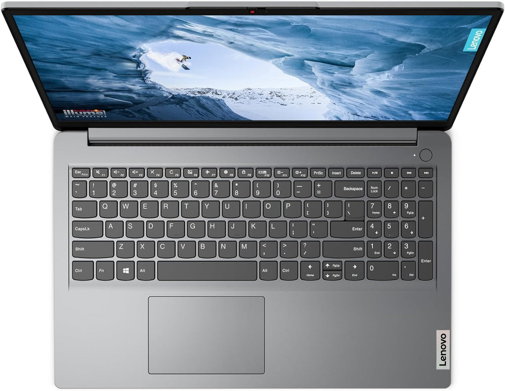 Lenovo Ideapad 1 82V700GBIX 15.6" Celeron N4120 8GB/256GB/FDOS Grey