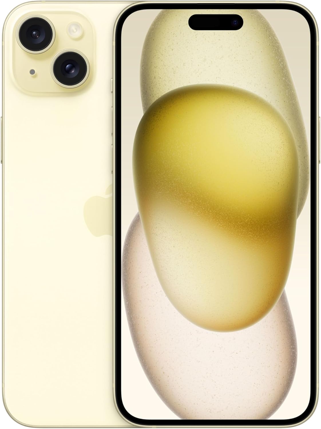 Apple iPhone 15 Plus (128 GB) - giallo