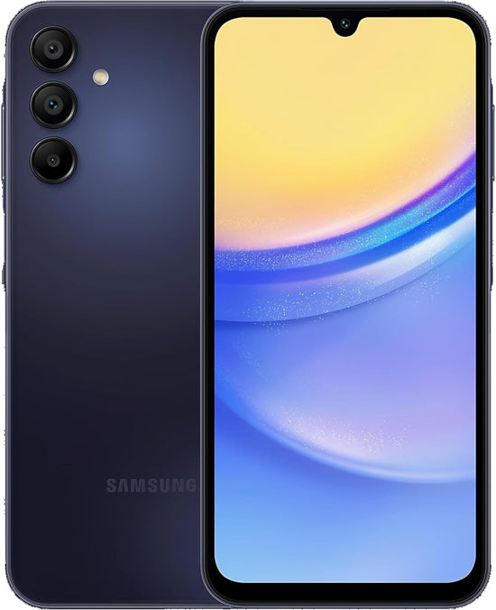 Samsung A15 6+128GB blue