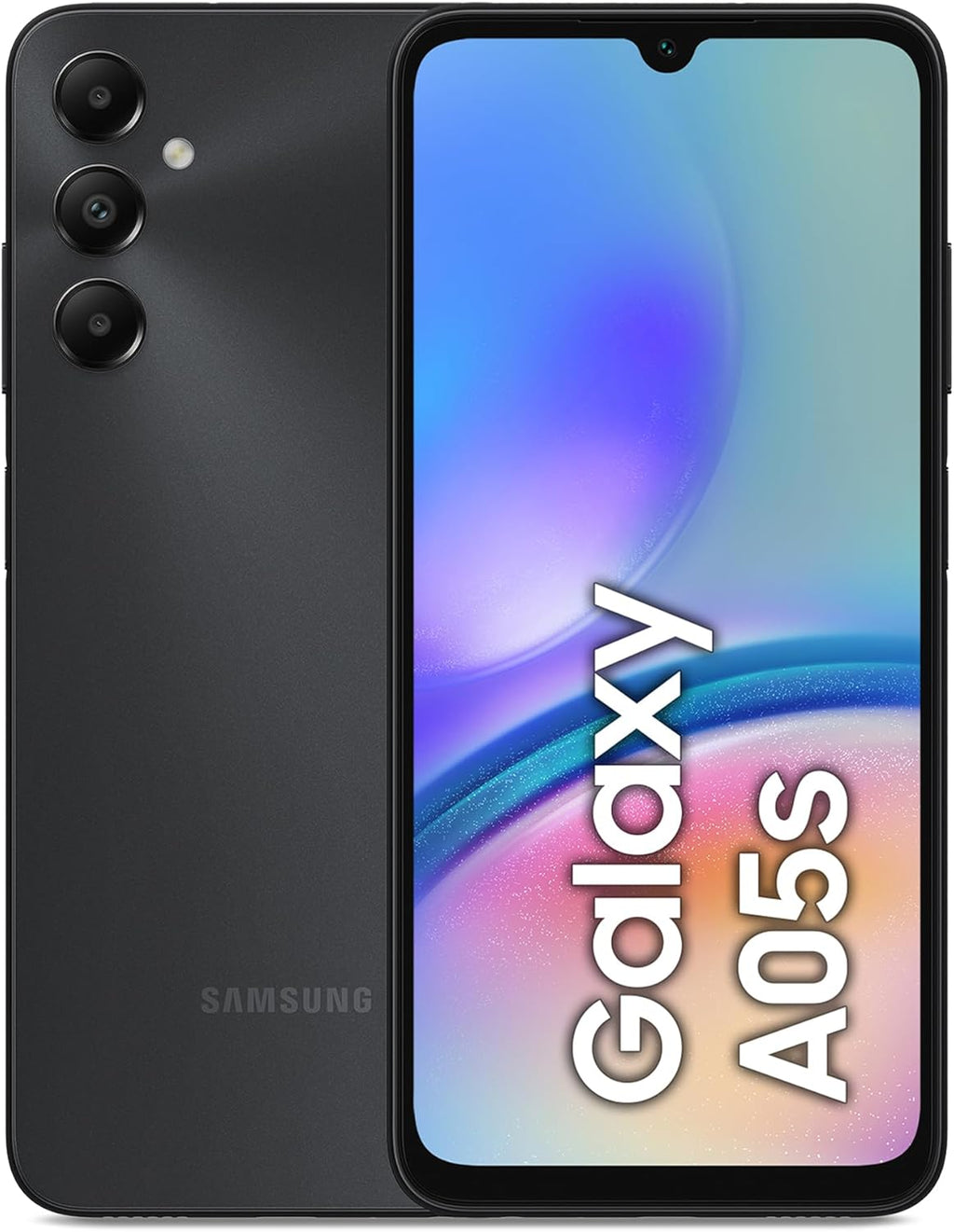 Samsung Galaxy A05s 4GB RAM, 128GB, , Black [Versione Italiana]