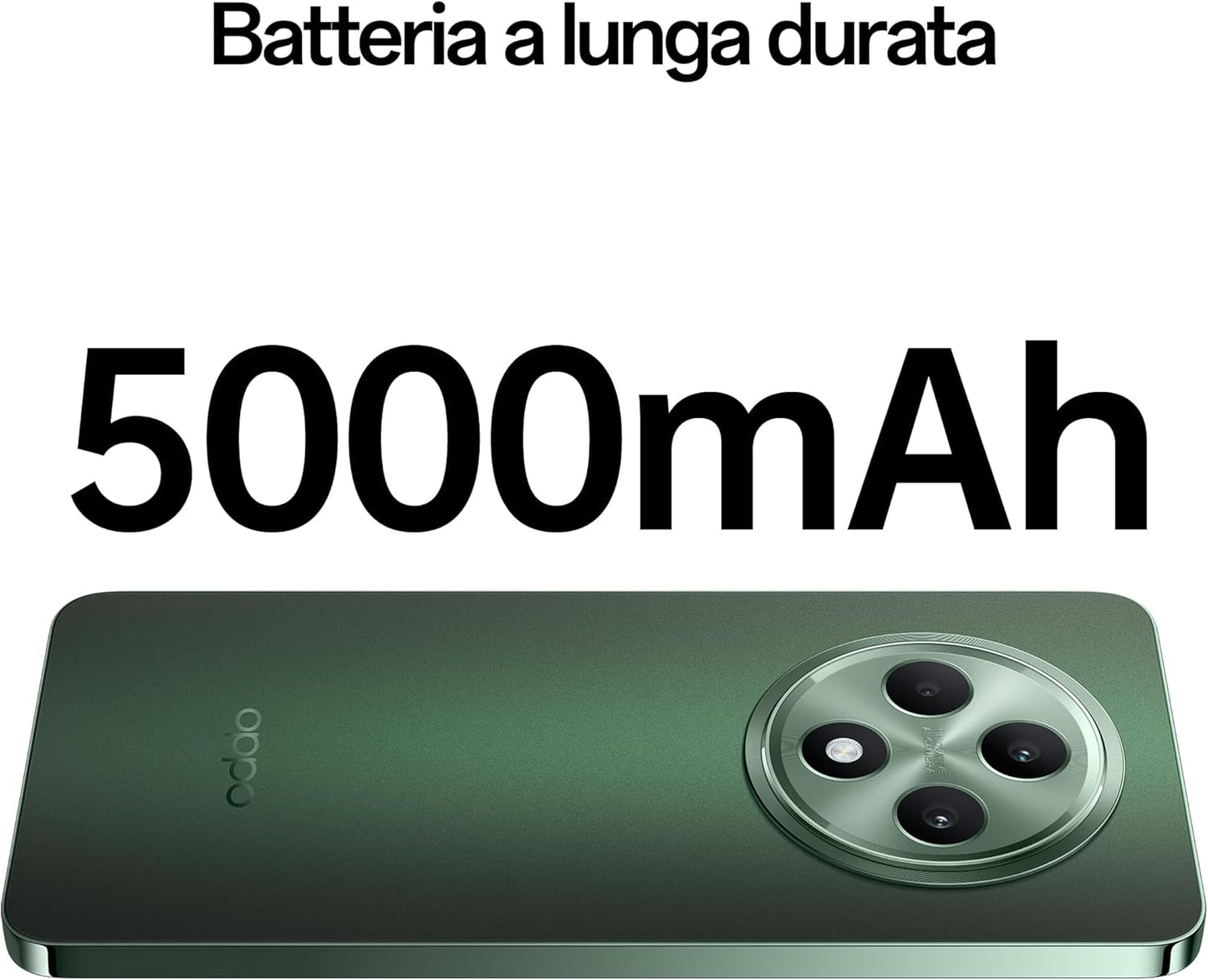 Teléfono inteligente Oppo Reno12 Fs de 12 GB y 512 GB